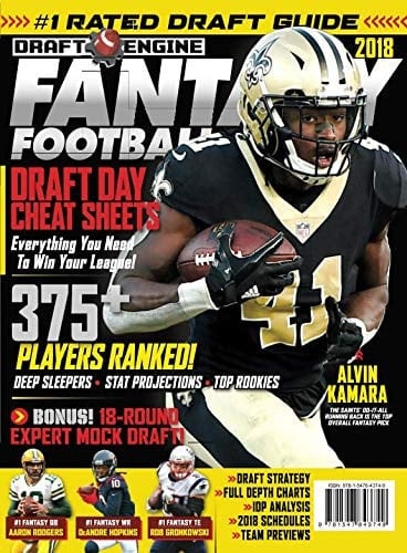 Draft Engine Fantasy Football 2018