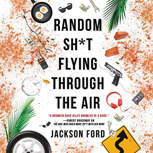 Random Sh*t Flying Through the Air (Frost Files)