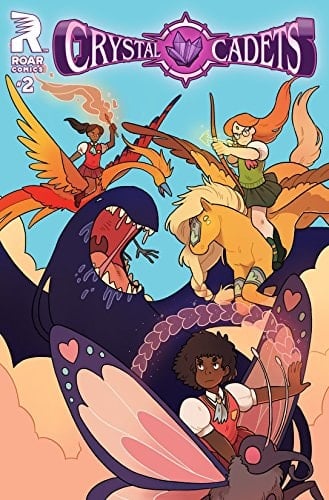 Crystal Cadets #2