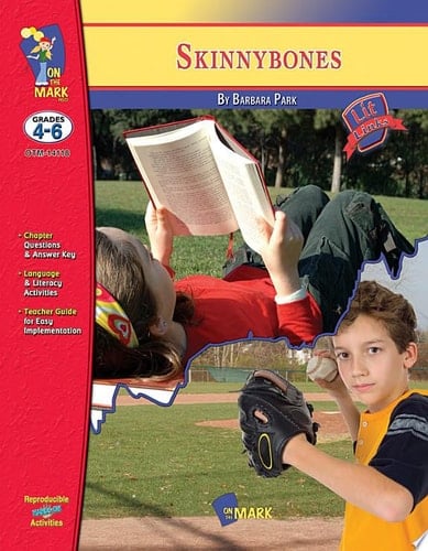 Skinny Bones by Barbara Park : Gr 4-6 Lit Link
