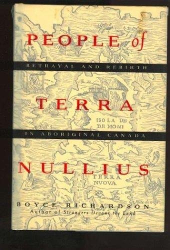 People of Terra Nullius