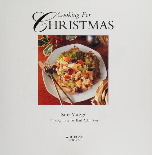 Cooking for Christmas