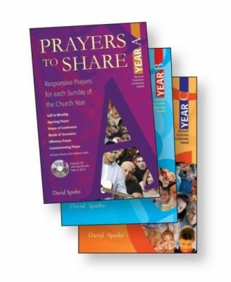 Prayers to Share 3 Volume Set