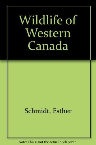 Wildlife of Western Canada