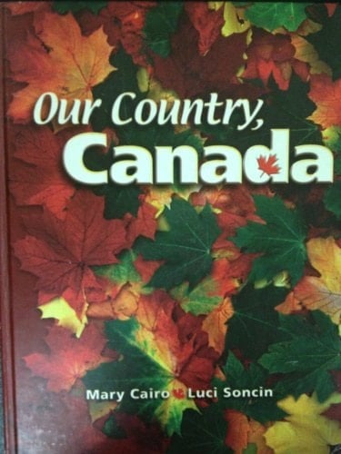 Our Country, Canada