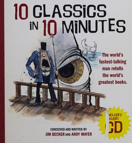 10 Classics in 10 Minutes The World's Fastest-talking Man Teaches the World's Greatest Lessons
