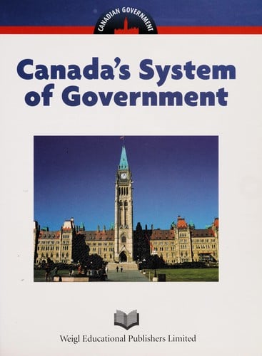 Canada's System of Government