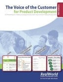 The Voice of the Customer for Product Development