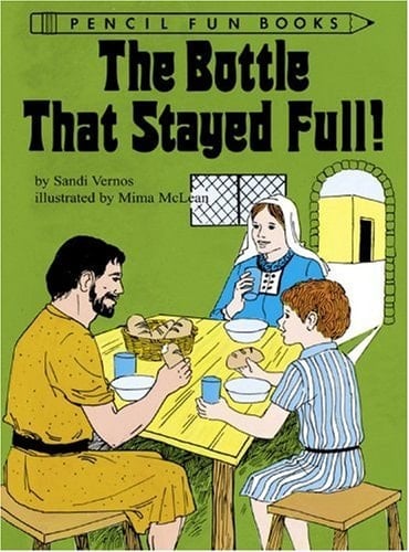 The Bottle That Stayed Full