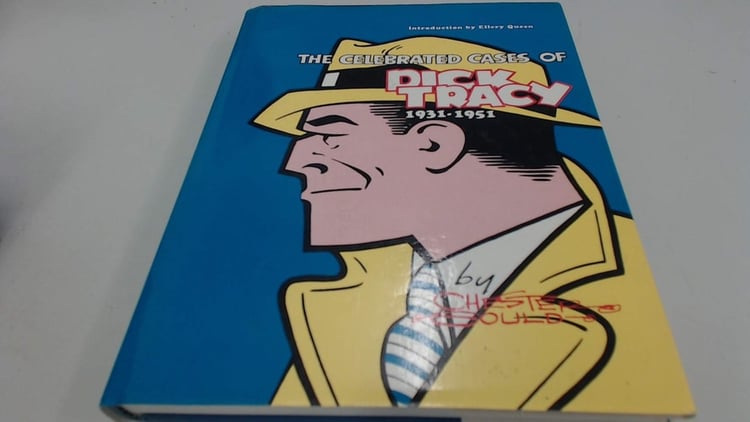 The Celebrated Cases of Dick Tracy, 1931-1951
