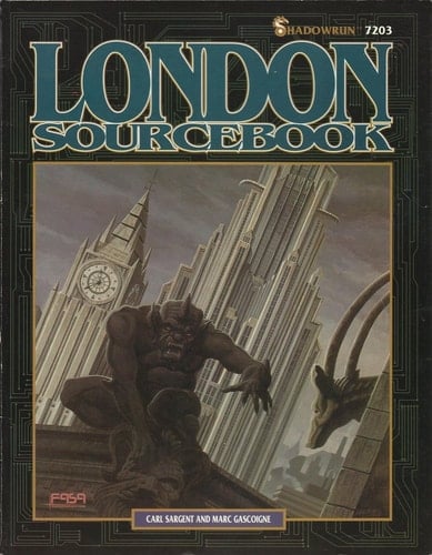London Sourcebook