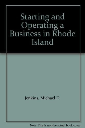 Starting and Operating a Business in Rhode Island