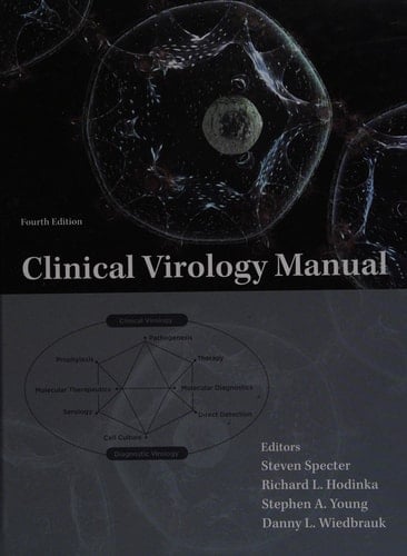 Clinical Virology Manual