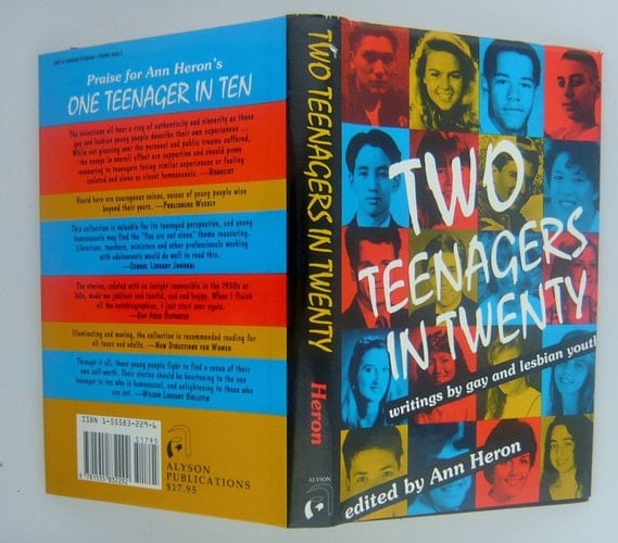Two Teenagers In Twenty