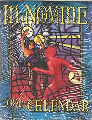 In Nomine 2001 Calendar