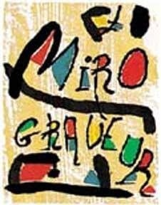 Miro's Engravings, 1961-1973 With Two Original Woodcuts