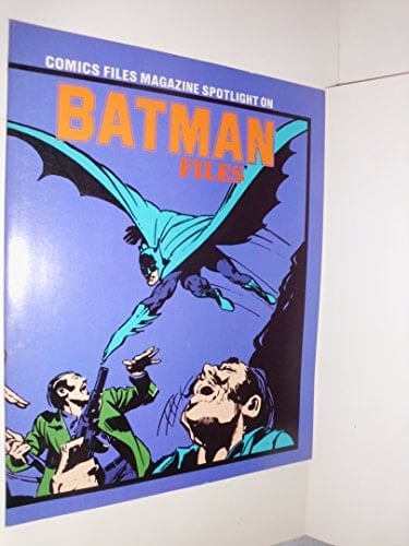 Comics Files Magazine Spotlight on G.I. Joe, the 'Nam, Merc, Frontline Combat File