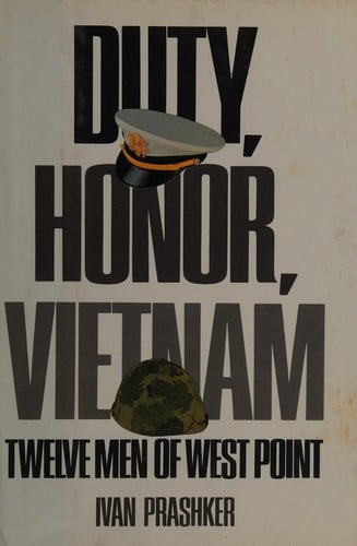 Duty, Honor, Vietnam: Twelve Men of West Point