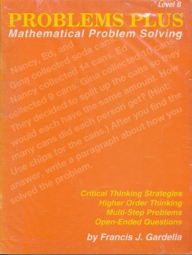 Problems Plus LVL B