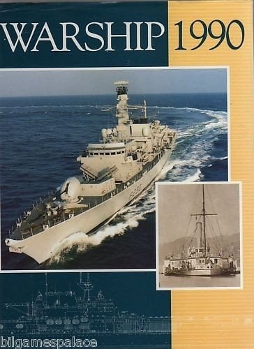 Warship 1990