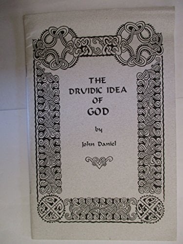 The Druidic Idea of God