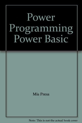 Power Programming Power Basic