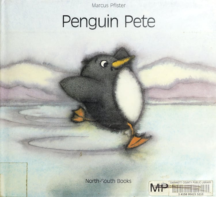 Penguin Pete