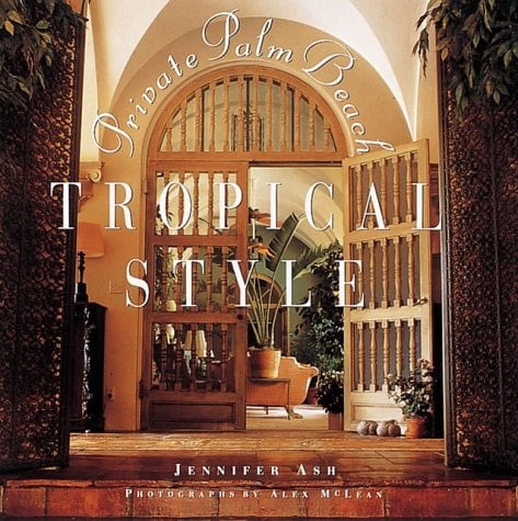 Tropical Style Private Palm Beach