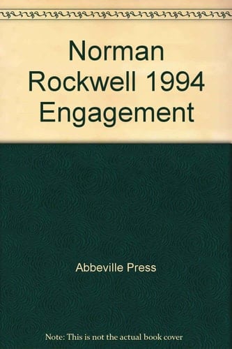 Norman Rockwell-1994 Calendar