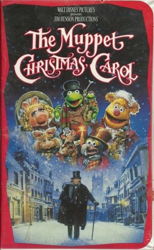 Muppet Christmas Carol