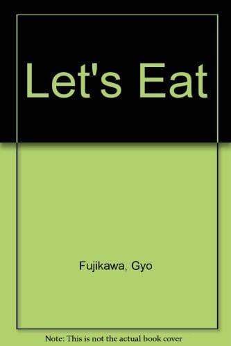Let's Eat!