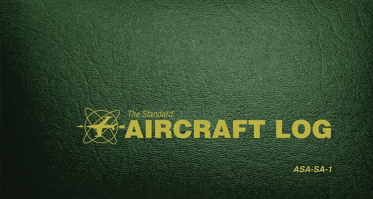 The Standard Aircraft Log Asa-Sa-1