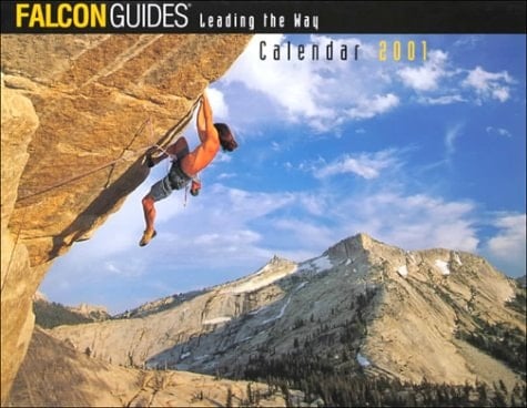 Falconguide Calendar 2001 Firspb