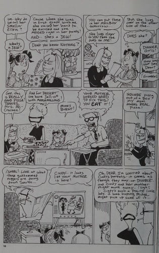 Love & Rockets Vol. 8: Blood of Palomar