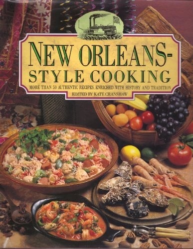 New Orleans-Style Cooking