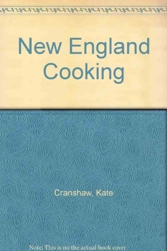 New England Cooking