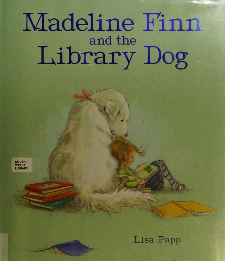 Madeline Finn and the Library Dog