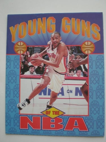 Young Guns of the NBA