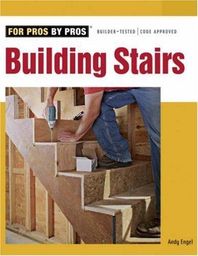 Building stairs