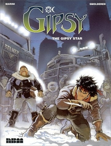 Gipsy The Gipsy Star