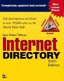 New Riders' Official Internet Directory
