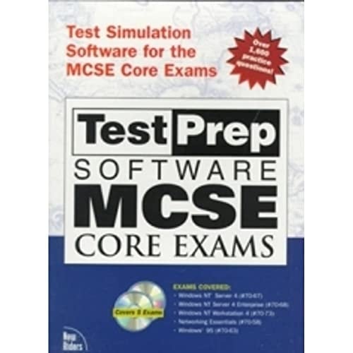 MCSE TestPrep Software Core Exam