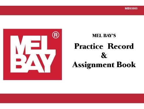Practice Record and Assignment Book