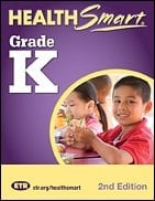 HealthSmart Grade K Teacher Guide