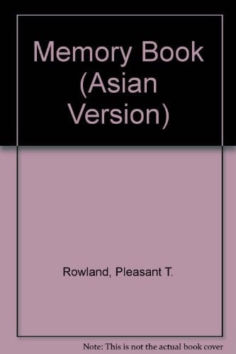 American Girl Memory Book-Asian