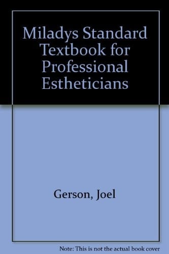 Milady's Standard Textbook for Professional Estheticians, 8e +State Exam Review