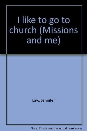 I Like to Go to Church