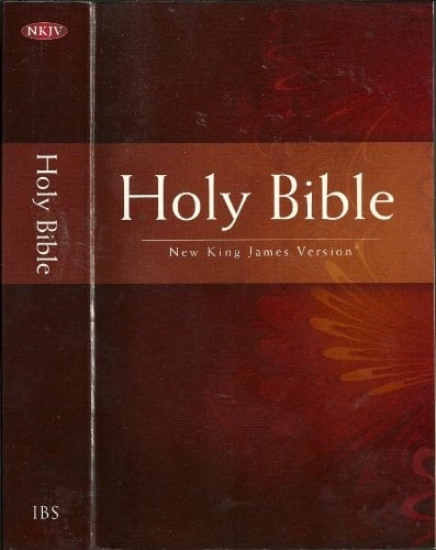 Holy Bible: New King James Version