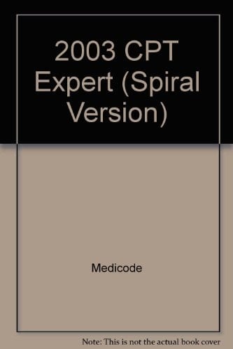 CPT Expert 2003