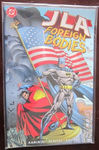 Foreign Bodies
